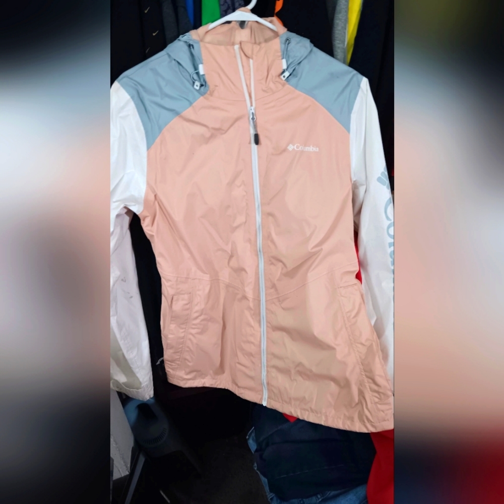 Columbia jacket